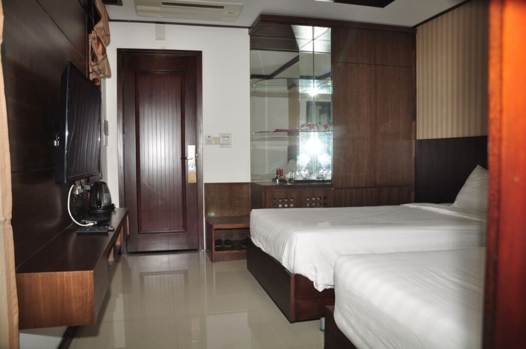 Халонг: Lang Chai Ha Long Bay Hotel