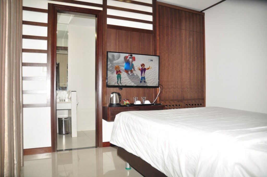 Халонг: Lang Chai Ha Long Bay Hotel