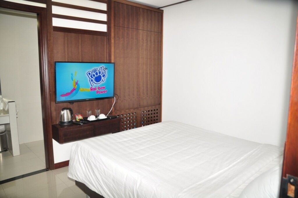Халонг: Lang Chai Ha Long Bay Hotel