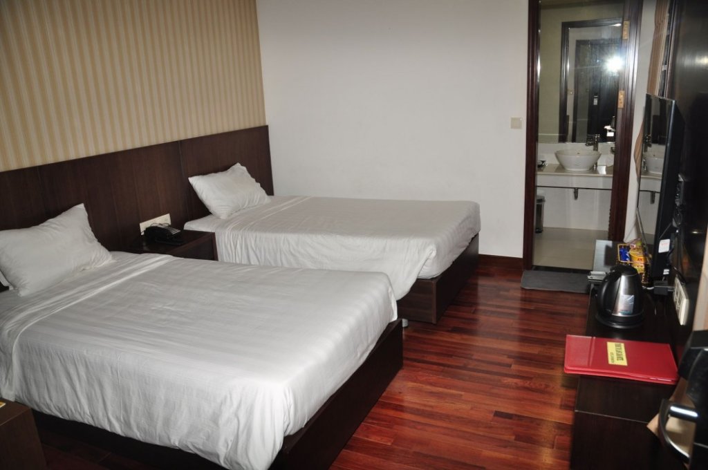 Lang Chai Ha Long Bay Hotel — фото 4