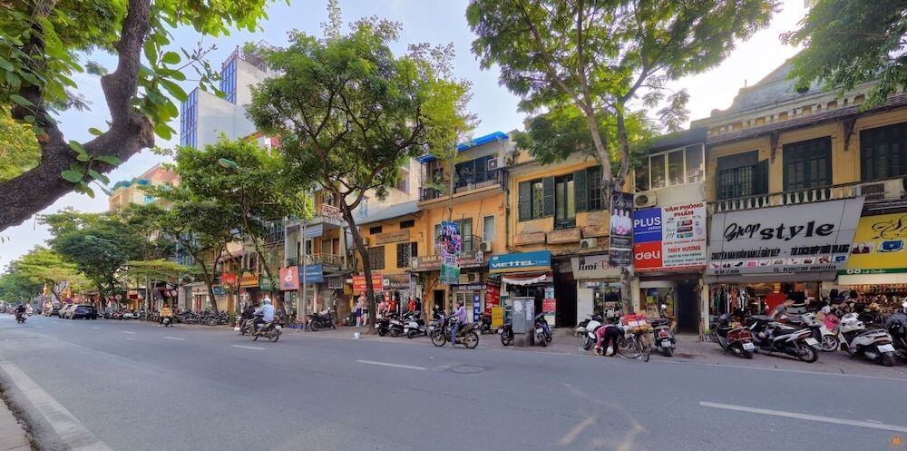 Ханой: Wanderlust Hostel Hanoi