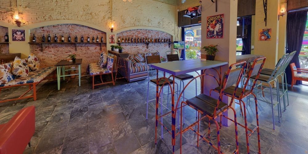 Ханой: Wanderlust Hostel Hanoi