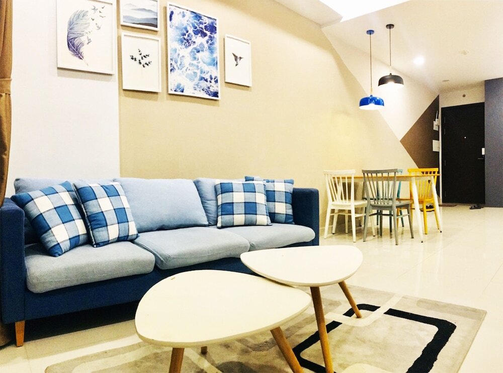 Хошимин: Van Apartment The Tresor
