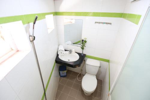 Хошимин: Nguyen Thao Hotel