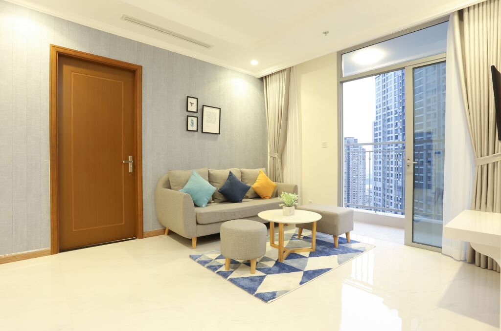 Хошимин: A&L Luxury Apartment Skyscraper Campus Vinhomes
