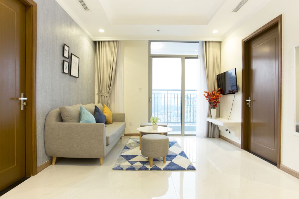 Хошимин: A&L Luxury Apartment Skyscraper Campus Vinhomes