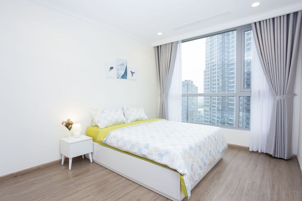 Хошимин: A&L Luxury Apartment Skyscraper Campus Vinhomes