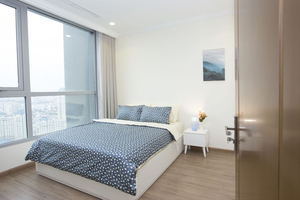 Хошимин: A&L Luxury Apartment Skyscraper Campus Vinhomes