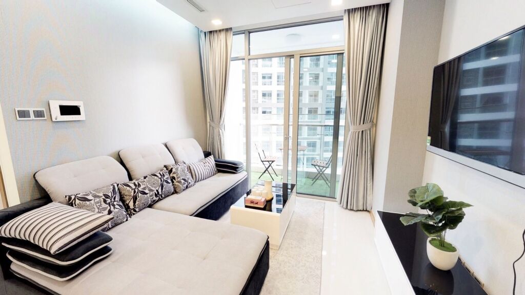 Хошимин: A&L Luxury Apartment Skyscraper Campus Vinhomes