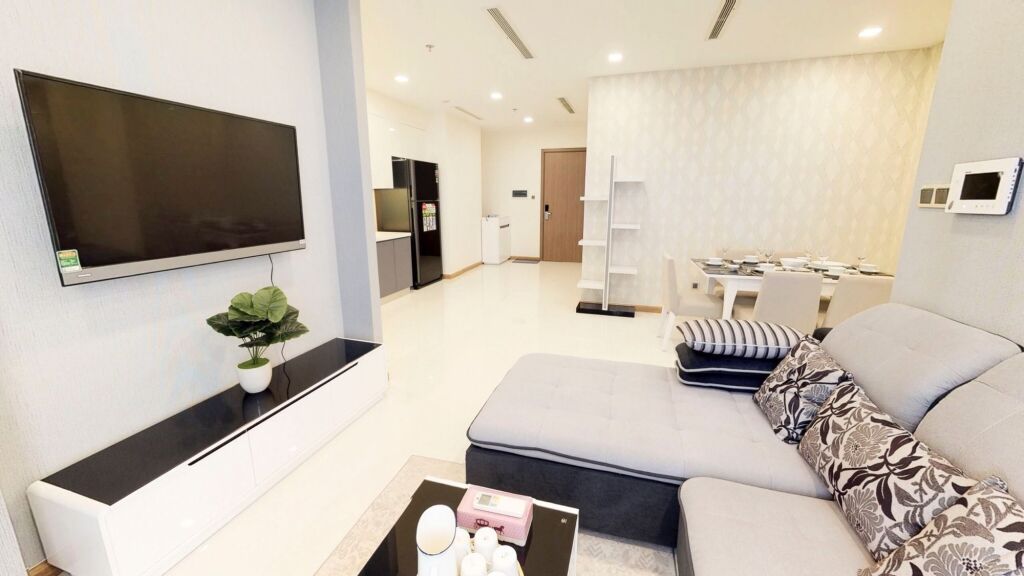 Хошимин: A&L Luxury Apartment Skyscraper Campus Vinhomes