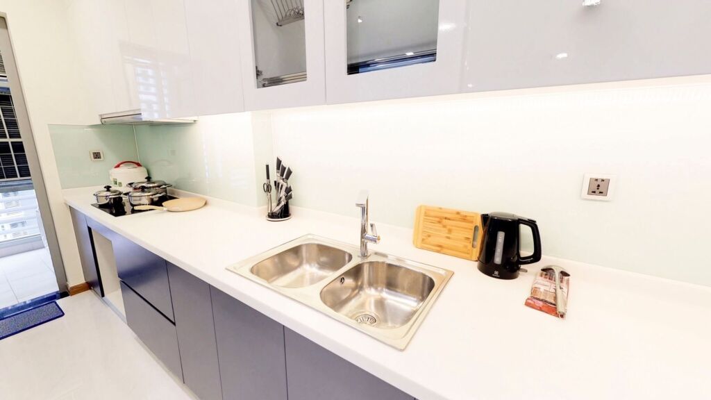 Хошимин: A&L Luxury Apartment Skyscraper Campus Vinhomes