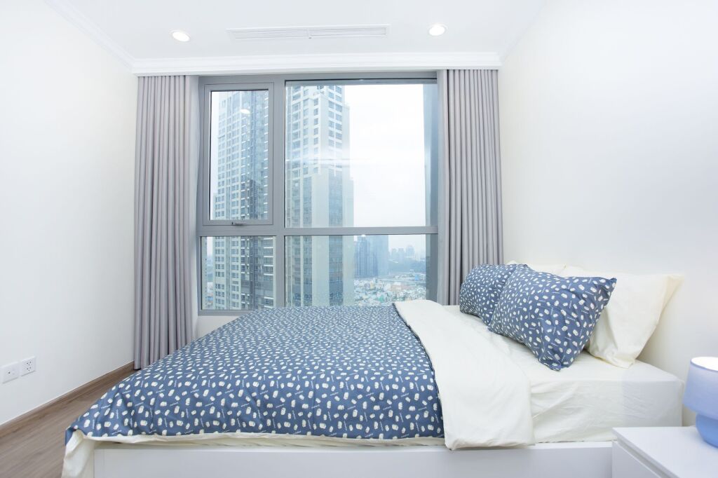Хошимин: A&L Luxury Apartment Skyscraper Campus Vinhomes
