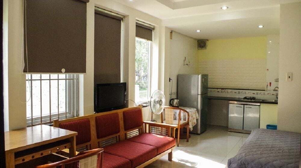 Хошимин: Bonjour Apartment