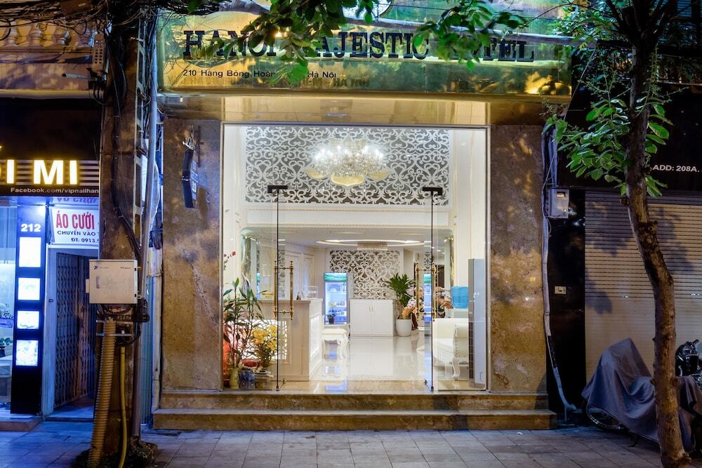 Hanoi Majestic Hotel — фото 1