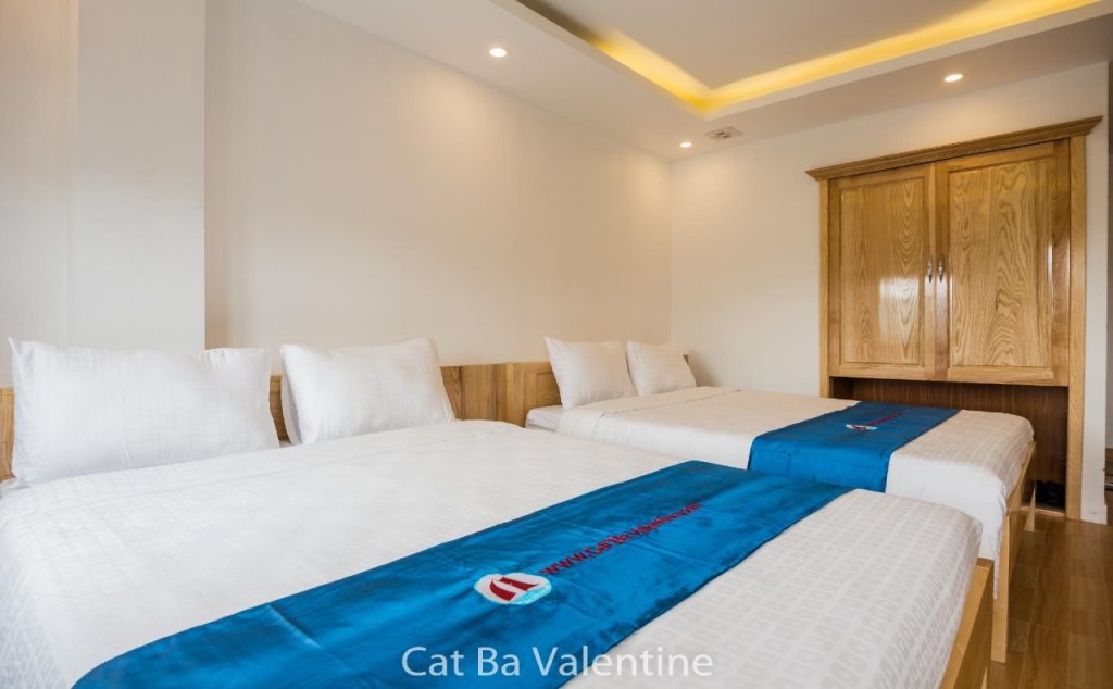 Cat Ba Valentine Hotel — фото 5
