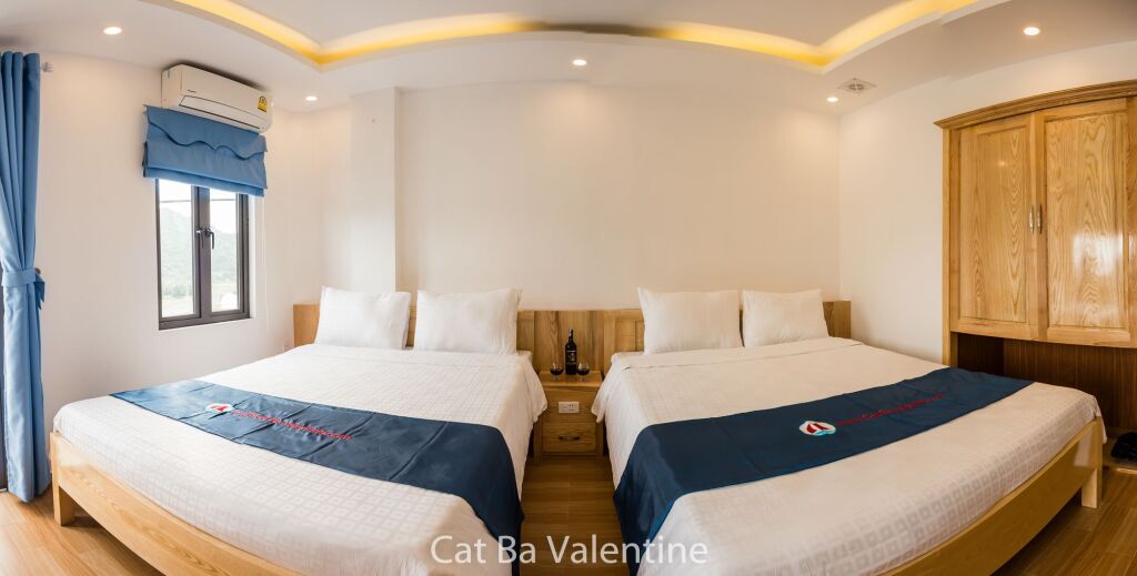 Cat Ba Valentine Hotel — фото 3