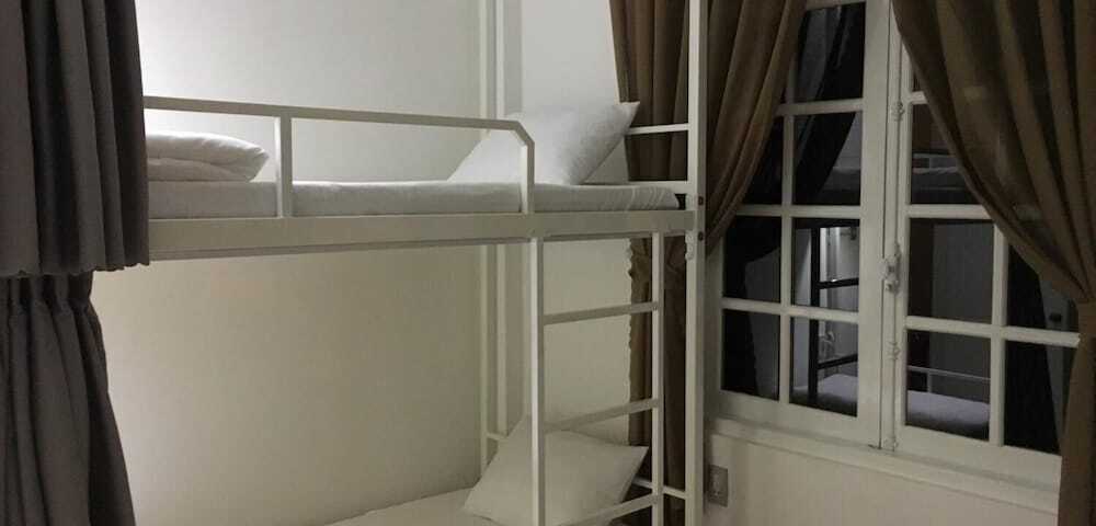 Далат: All Aboard Hostel & Cafe