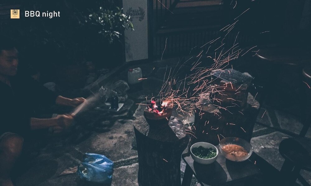 Далат: All Aboard Hostel & Cafe
