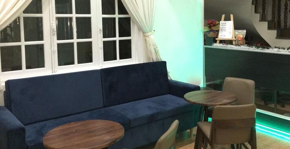 Далат: All Aboard Hostel & Cafe