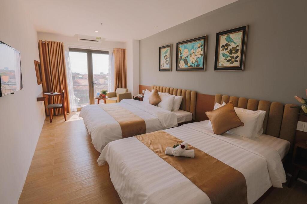 Хюэ: Gardenia Hue Hotel