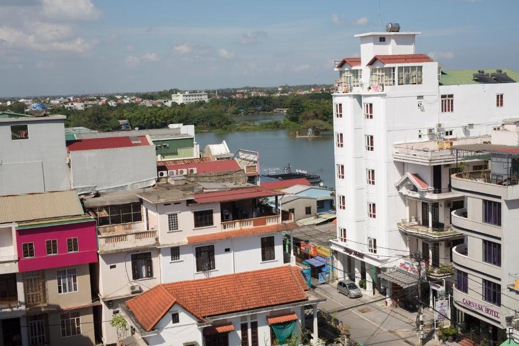 Хюэ: Gardenia Hue Hotel