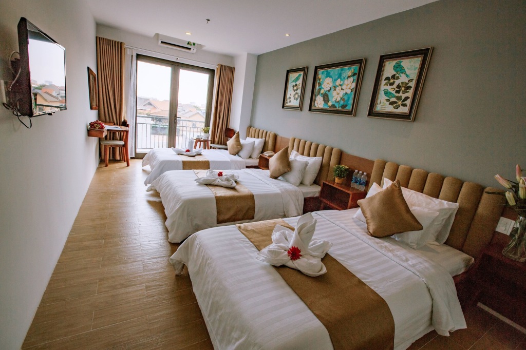 Хюэ: Gardenia Hue Hotel