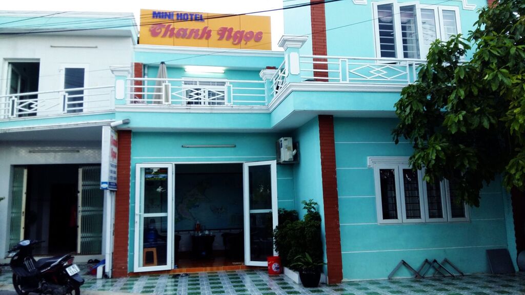 Консон: Thanh Ngoc Motel
