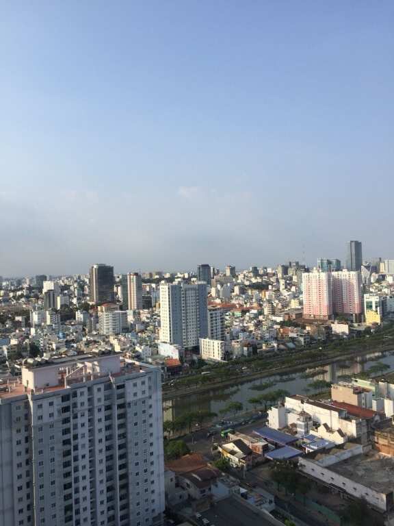 Хошимин: Andinh Apartment