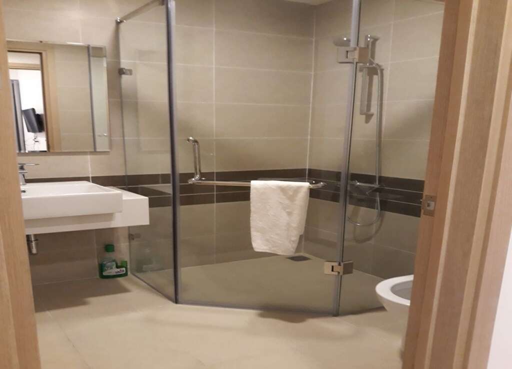 Хошимин: Andinh Apartment