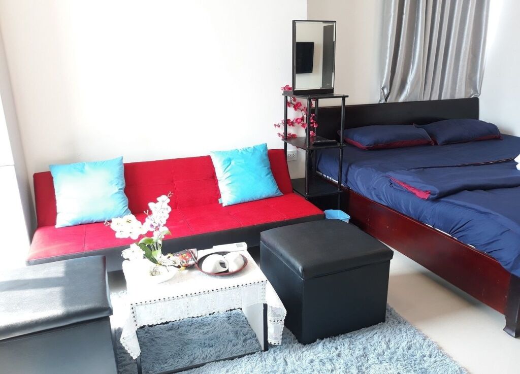 Хошимин: Andinh Apartment