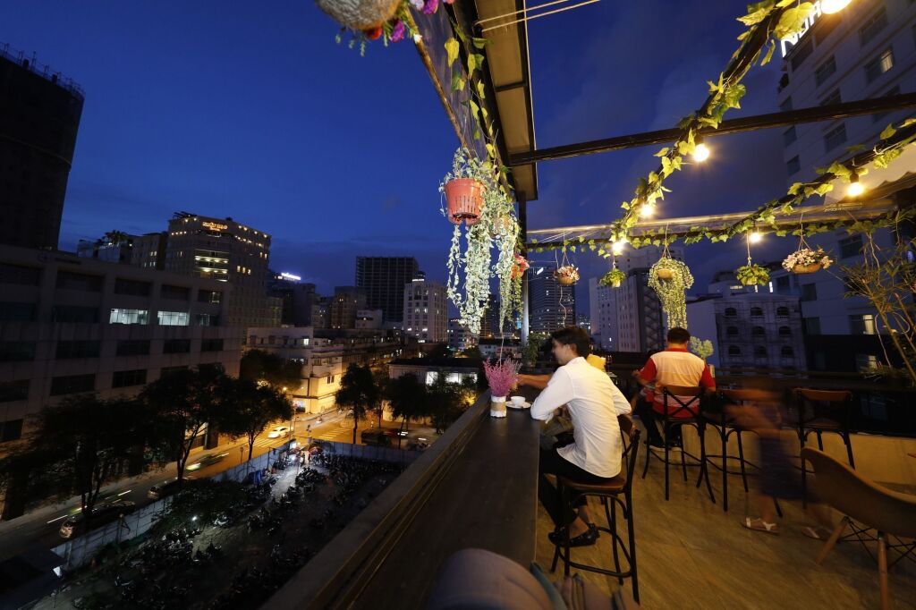 Хошимин: Cherish Central Hotel & Apartment