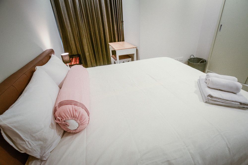 Хошимин: Saigon City View Apartment & Pool