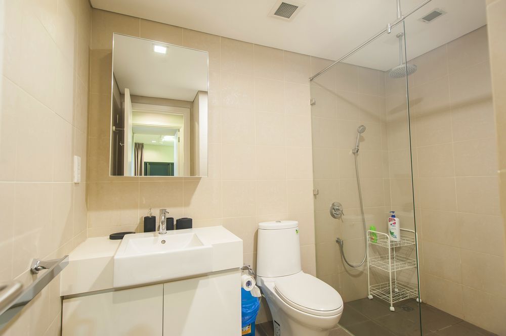 Хошимин: Saigon City View Apartment & Pool