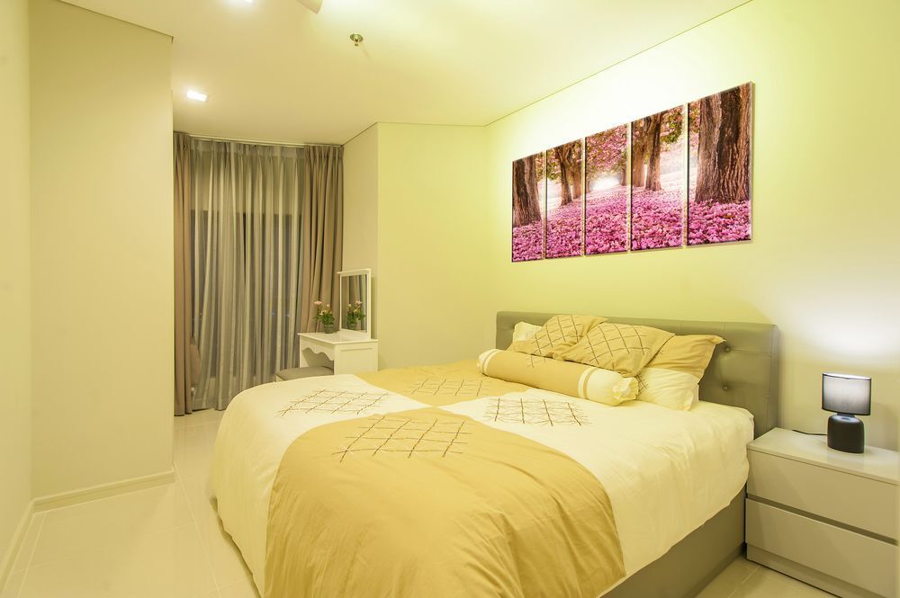 Saigon City View Apartment & Pool — фото 5