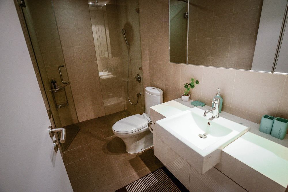 Хошимин: Saigon City View Apartment & Pool