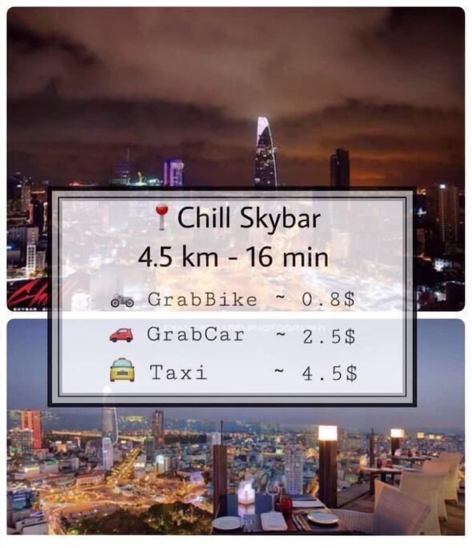 Хошимин: Saigon City View Apartment & Pool