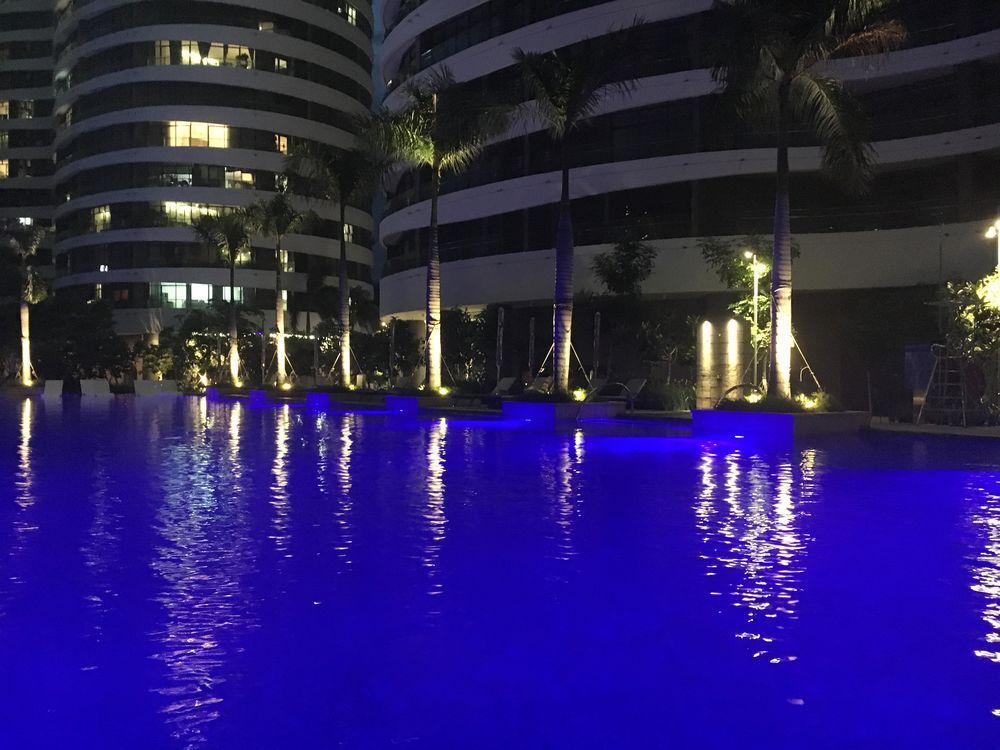 Хошимин: Saigon City View Apartment & Pool