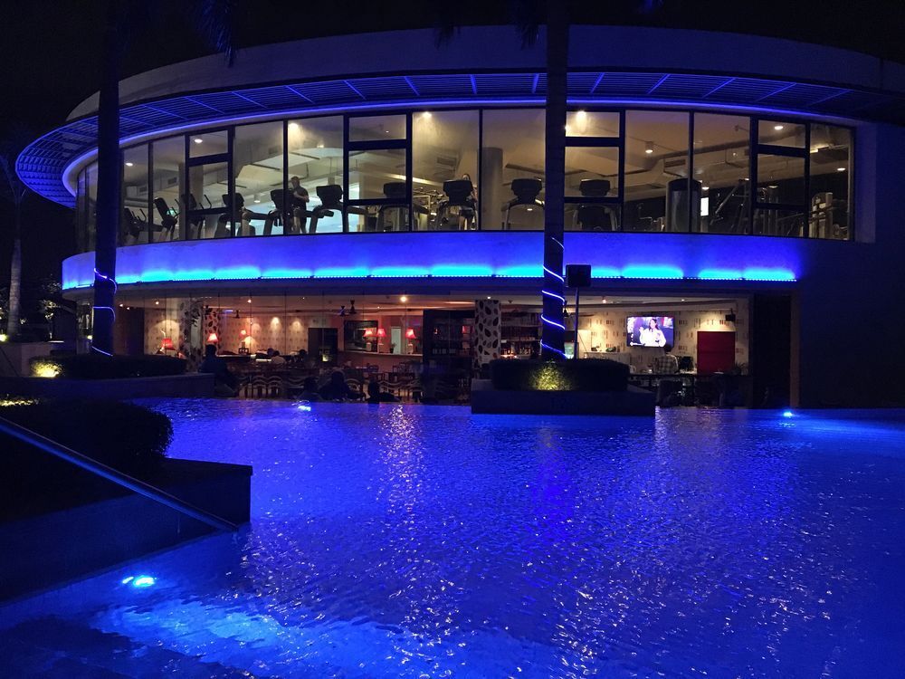 Хошимин: Saigon City View Apartment & Pool