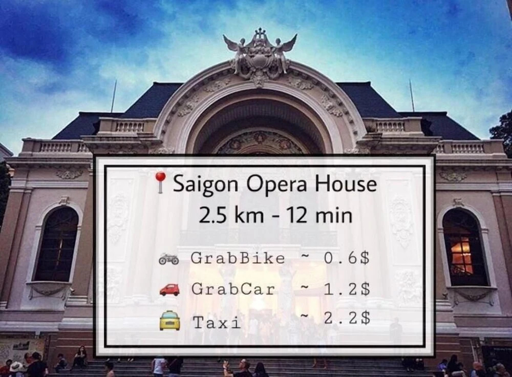 Хошимин: Saigon City View Apartment & Pool