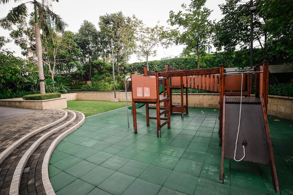 Хошимин: Saigon City View Apartment & Pool