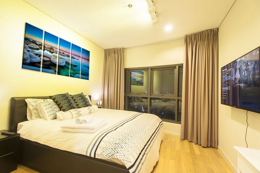 Saigon City View Apartment & Pool — фото 4