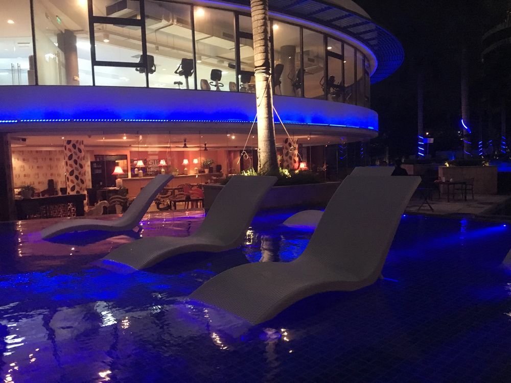 Хошимин: Saigon City View Apartment & Pool