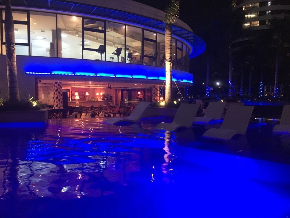Хошимин: Saigon City View Apartment & Pool