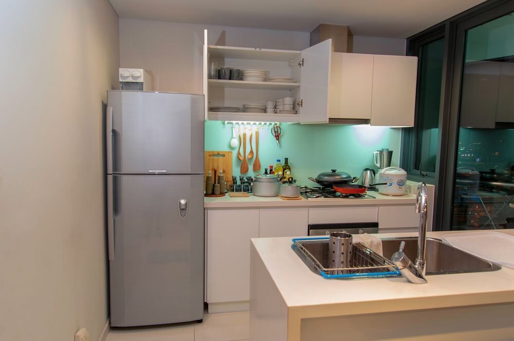 Хошимин: Saigon City View Apartment & Pool