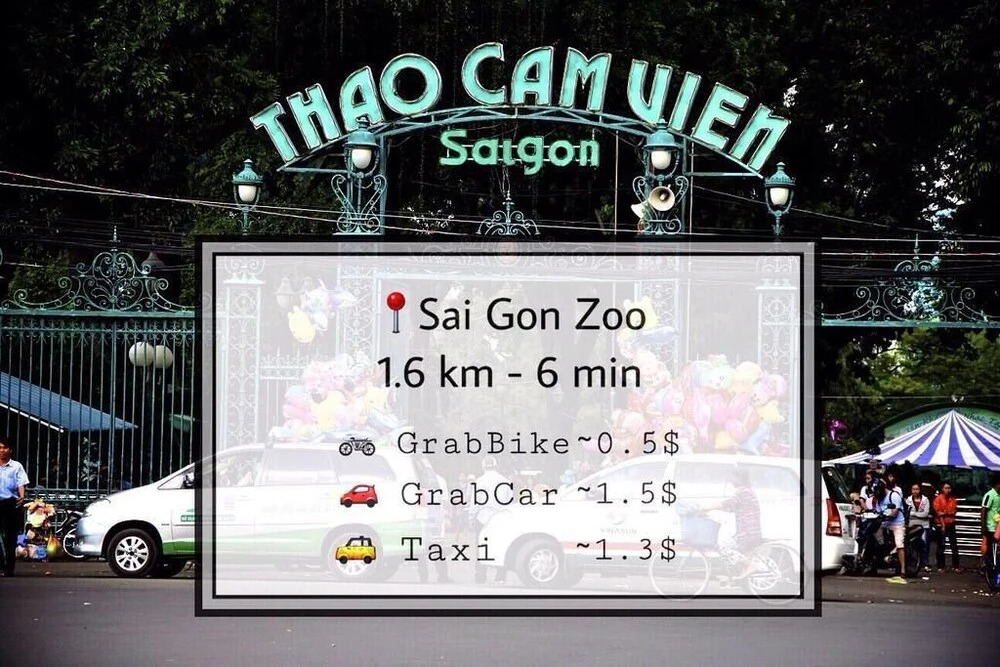 Хошимин: Saigon City View Apartment & Pool