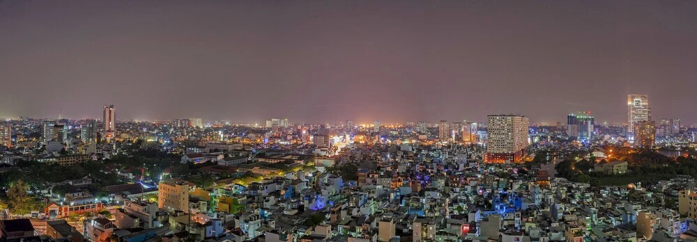 Хошимин: Saigon City View Apartment & Pool