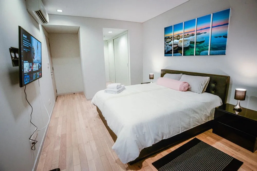 Хошимин: Saigon City View Apartment & Pool