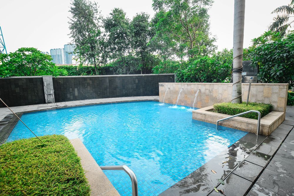 Хошимин: Saigon City View Apartment & Pool