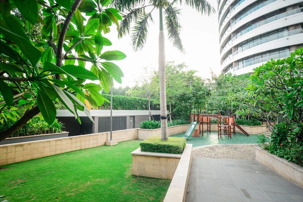Хошимин: Saigon City View Apartment & Pool