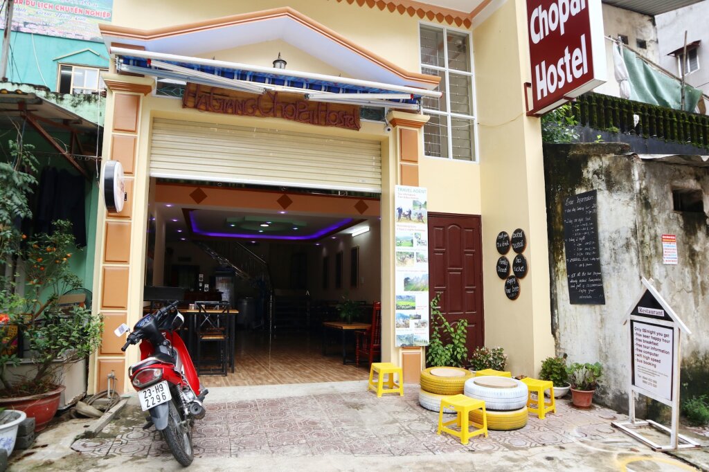 Хазянг: Ha Giang Chopai Hostel